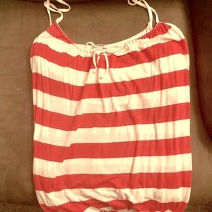 2 Old Navy xxl stripe tank tops
